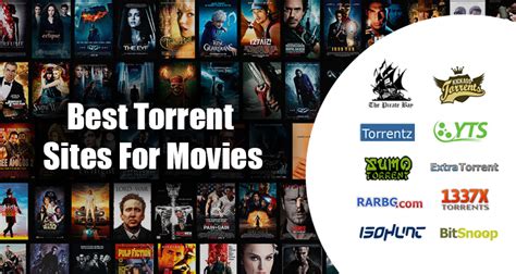 best movie torrenting sites